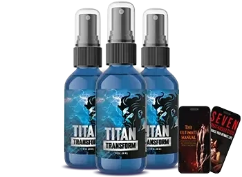 Titan Transform dosage