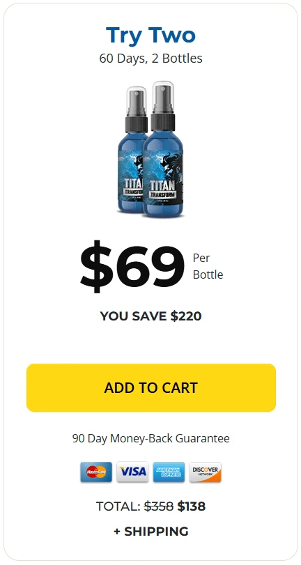 buy Titan Transform